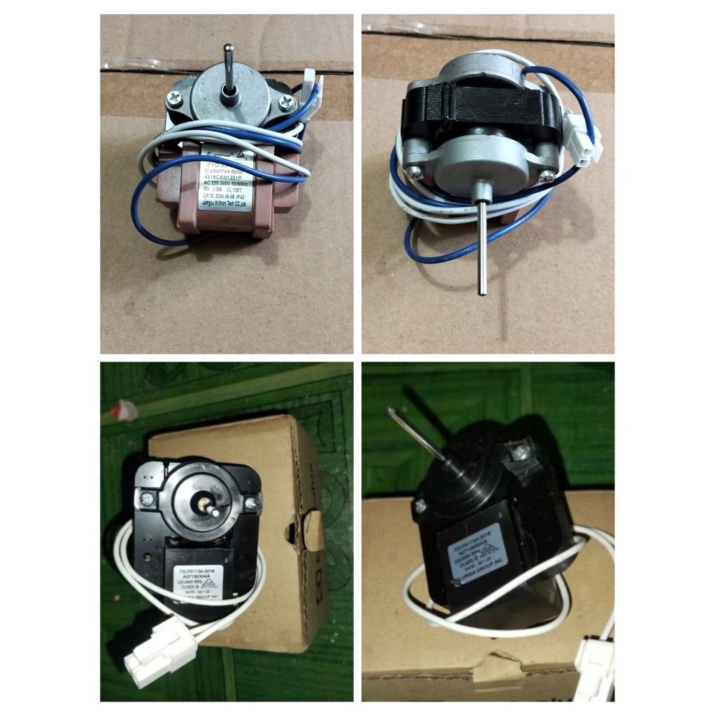 fan kulkas Electrolux