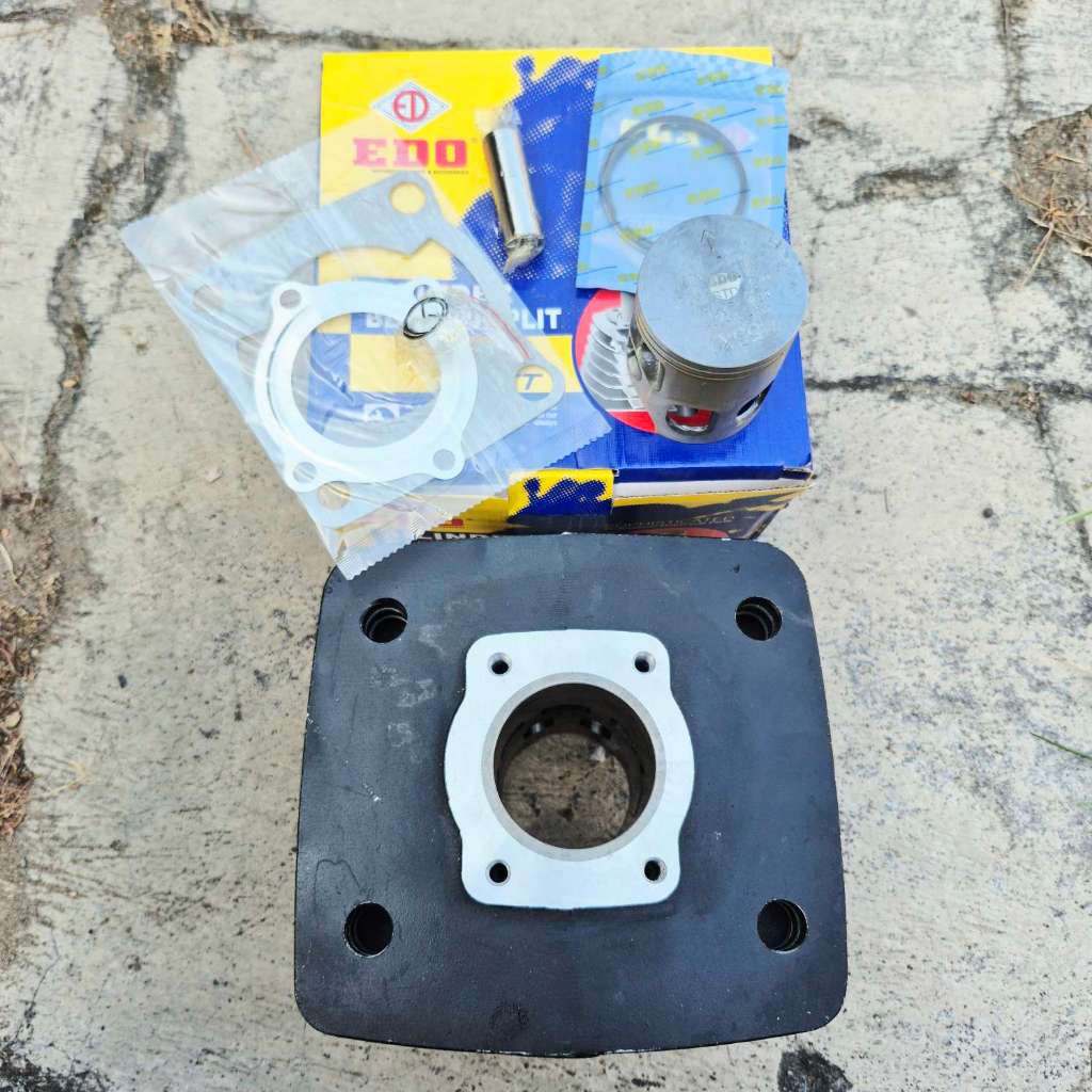 CYLINDER BLOK BLOCK SEHER RXZ RZR PORTING