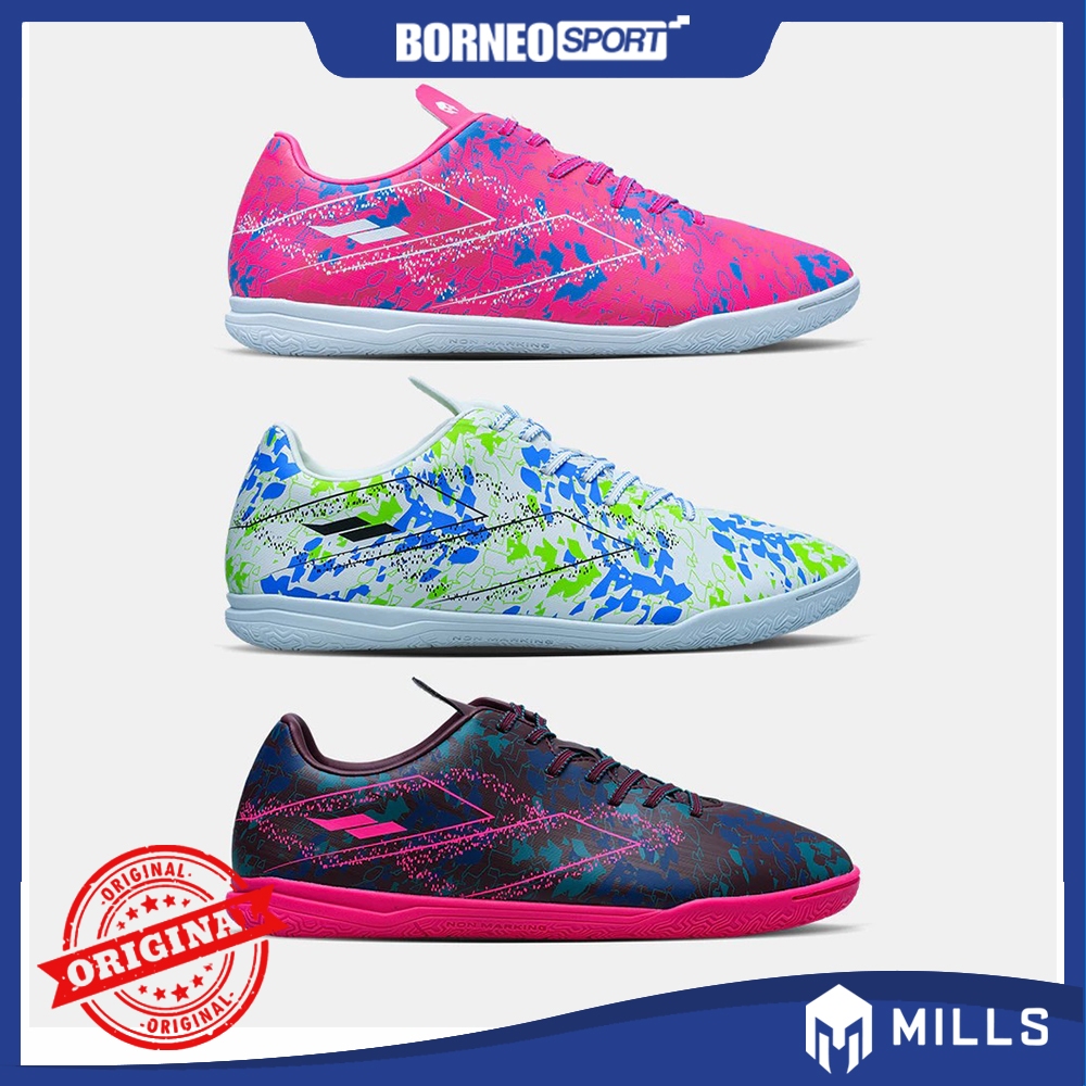 SEPATU FUTSAL MILLS RIYU IN / SEPATU FUTSAL MILLS ORIGINAL