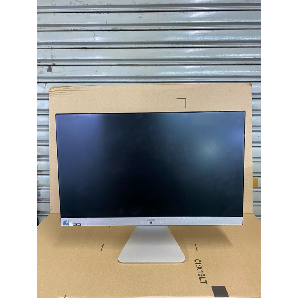 PC ALL IN ONE ASUS V222FAK INTEL CORE I3-10110U RAM 8GB SSD 256GB FULSET
