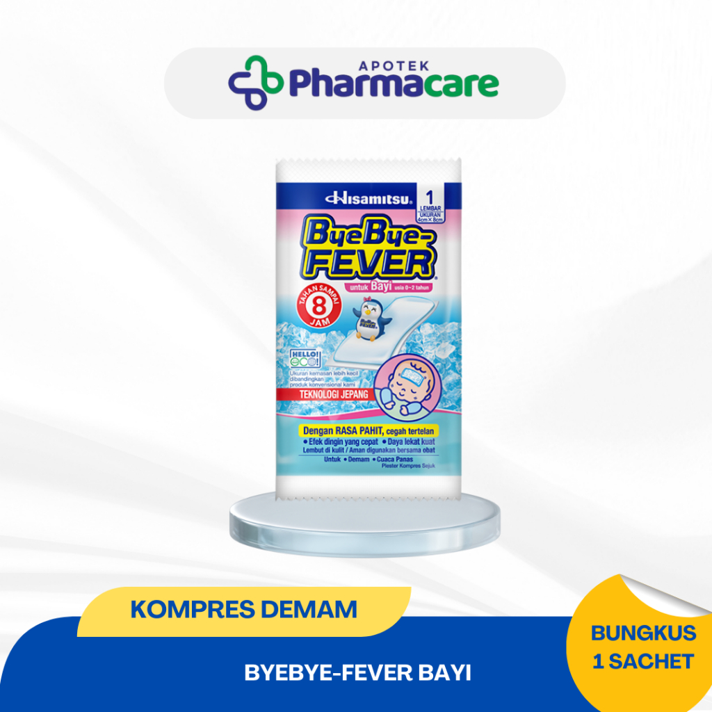 BYEBYE - FEVER BAYI