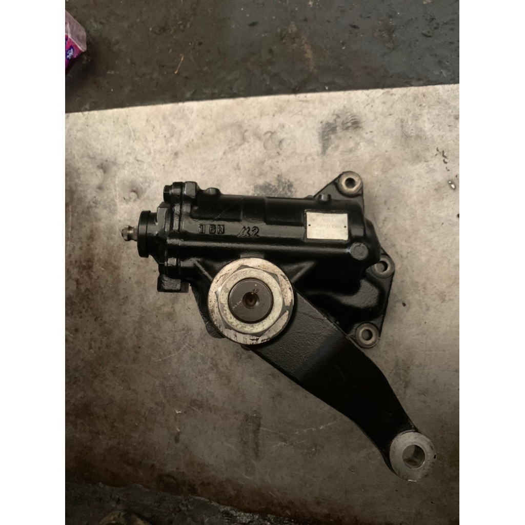 Gearbox Worm Bak Stir Power Steering Canter EURO 4  Copotan 2023 ORIGINAL