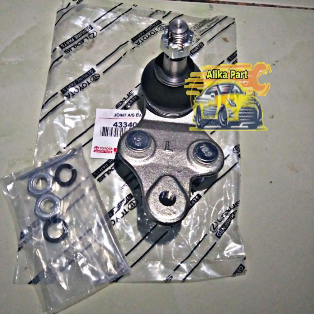 Ball Joint Toyota Starlet _ Ball Joind Toyota Starlet Kapsul _ Ball Joind Toyota Starlet Kotak _ Bal