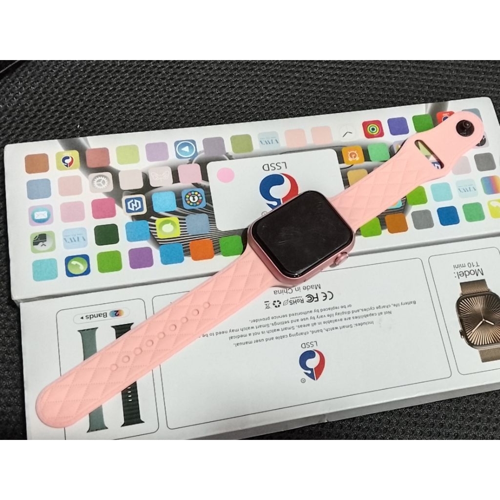 JAM TANGAN SMARTWATCH S10 PRO MAX // T10 Mini // PRO 10 WATCH SUPER AMOLED