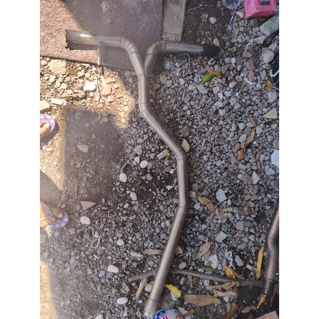 knalpot alpino civic turbo sedan