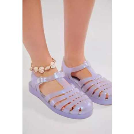 Sepatu Sandal Wanita Melissa Possession Ad Pearly Blue