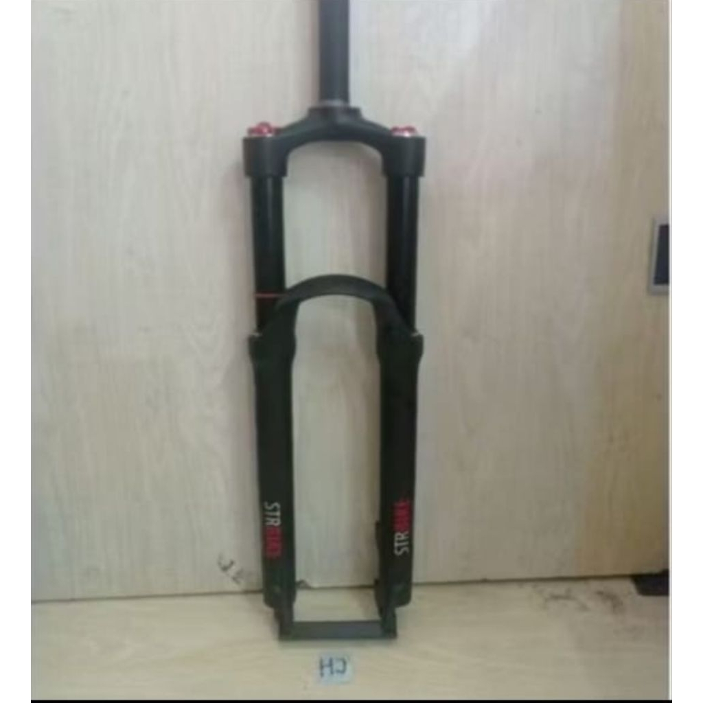 Fork 27.5 OXO Air Travel 140 Rebound Lock