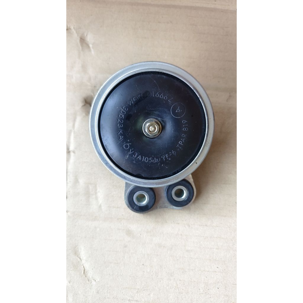 klakson yamaha yt115 horn yamaha yt115 orisinil