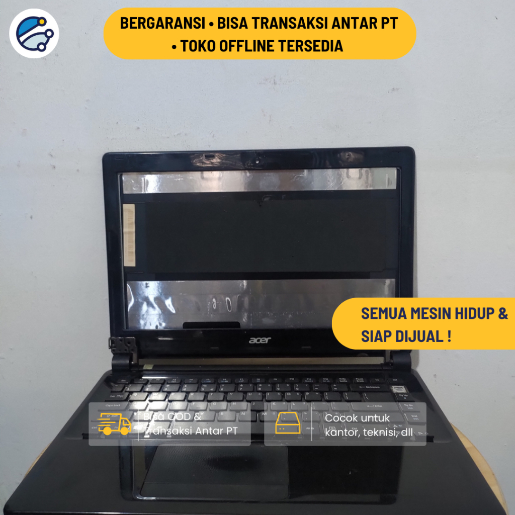 DVD Drive Laptop / Optical Drive Internal / DVD RW Laptop Copotan / CD Drive Laptop / Speaker Intern