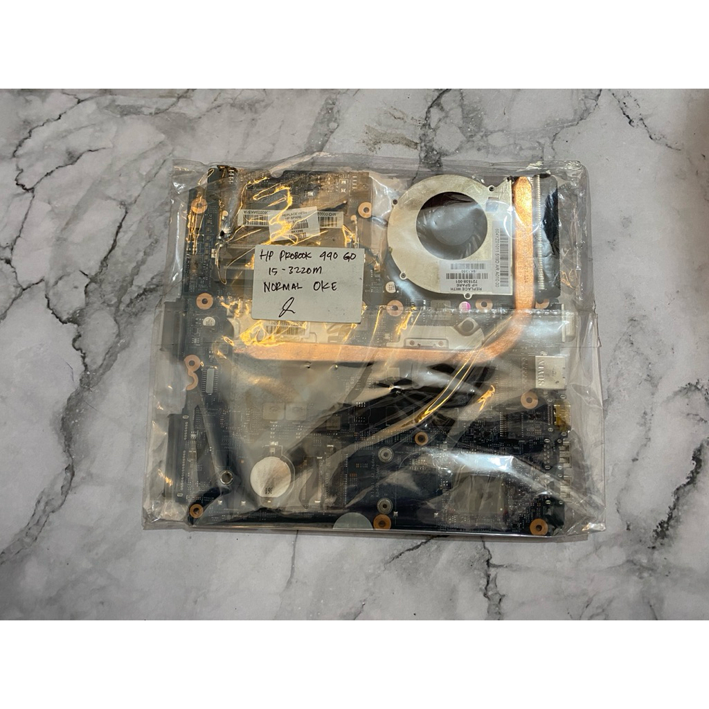 Motherboard Hp ProBook 440 G0 Core I5-3220M 100% Normal