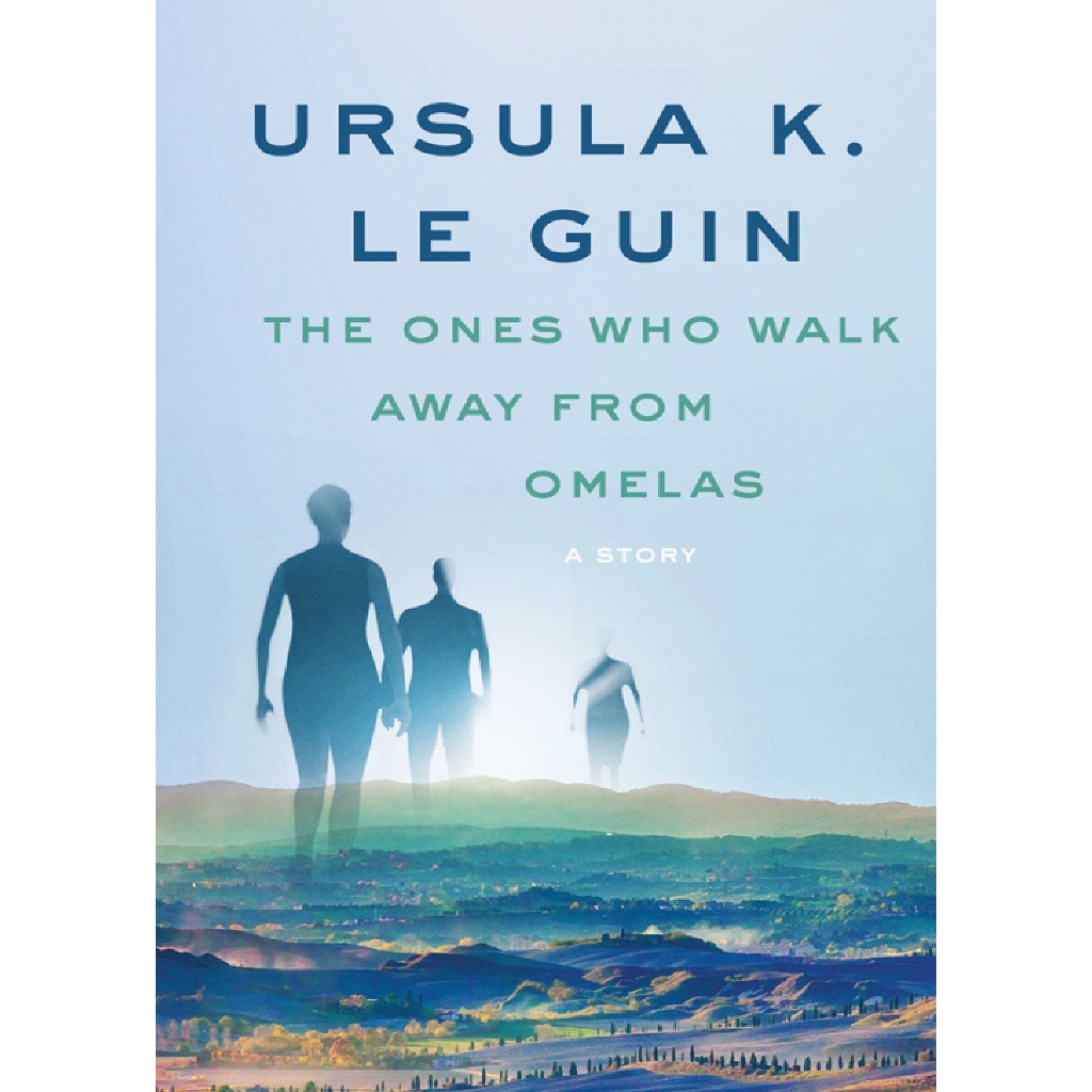 Buku The Ones Who Walk Away from Omelas: A Story by Ursula K. Le Guin
