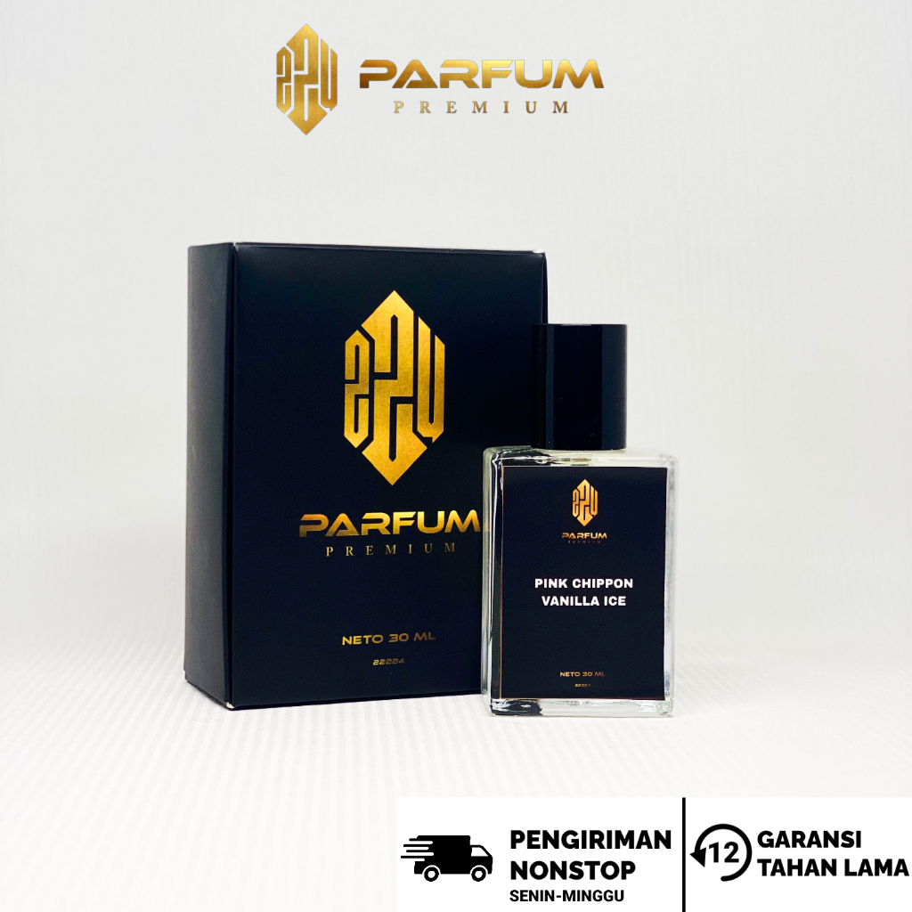 (30ML) 224 Parfum - V EROSS FLAME Parfum PRIA Aroma Oriental Aromatic Termurah Original 100%