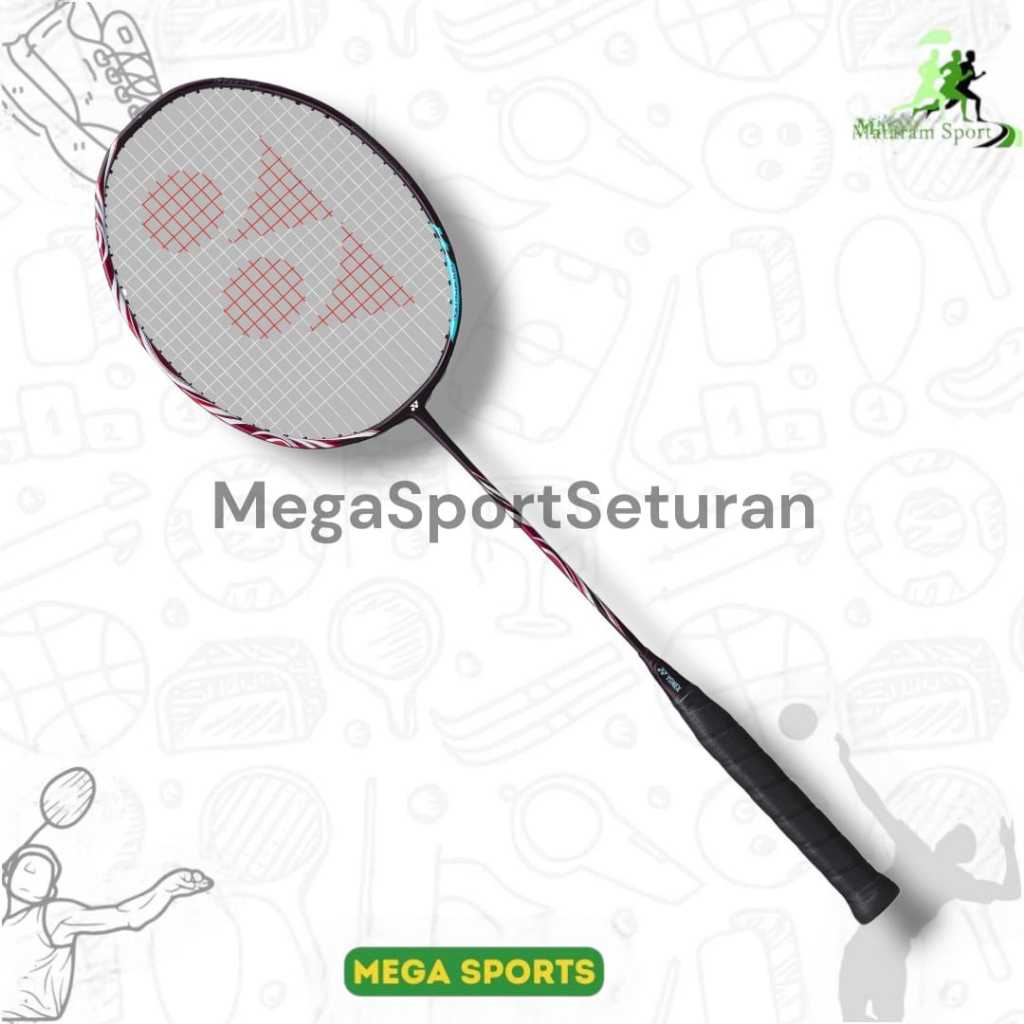 Raket Badminton Yonex Astrox 100ZZ KURENAI Original 100%