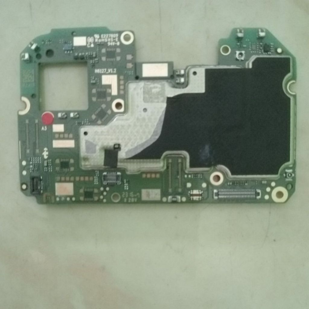 mesin Infinix smart 7 botlop mentok di logo