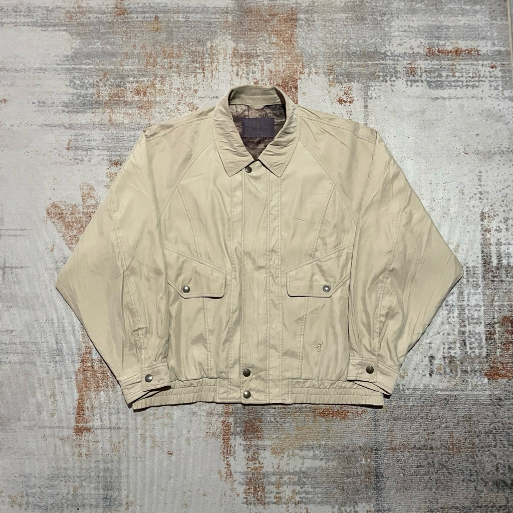Harrington Jacket Current Stage
