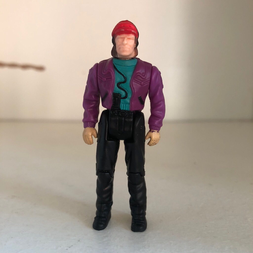 Figure Buddie Hawks M.A.S.K