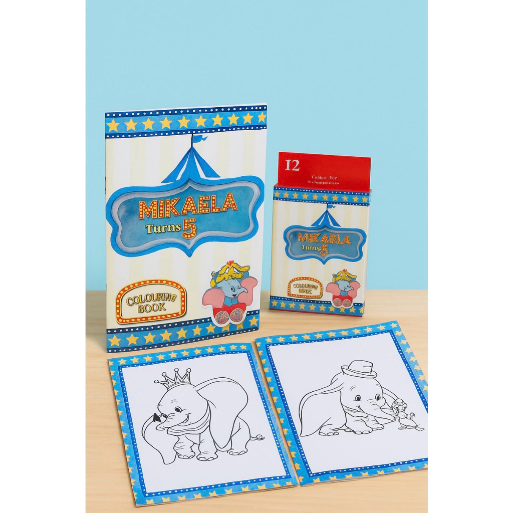 SOUVENIR ULTAH ANAK HAMPERS ANAK CUSTOM BUAH TANGAN HADIAH PAKET