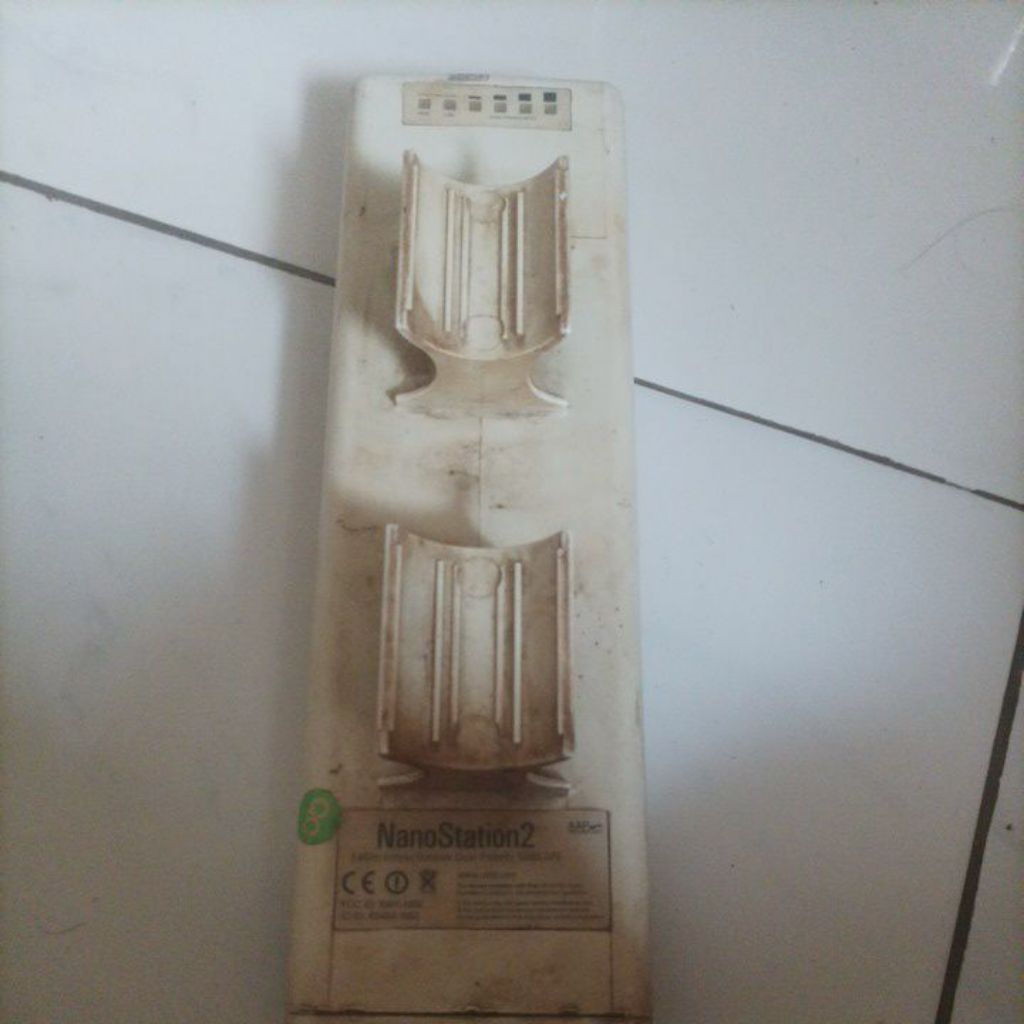 router wifi Qutdor nano station2