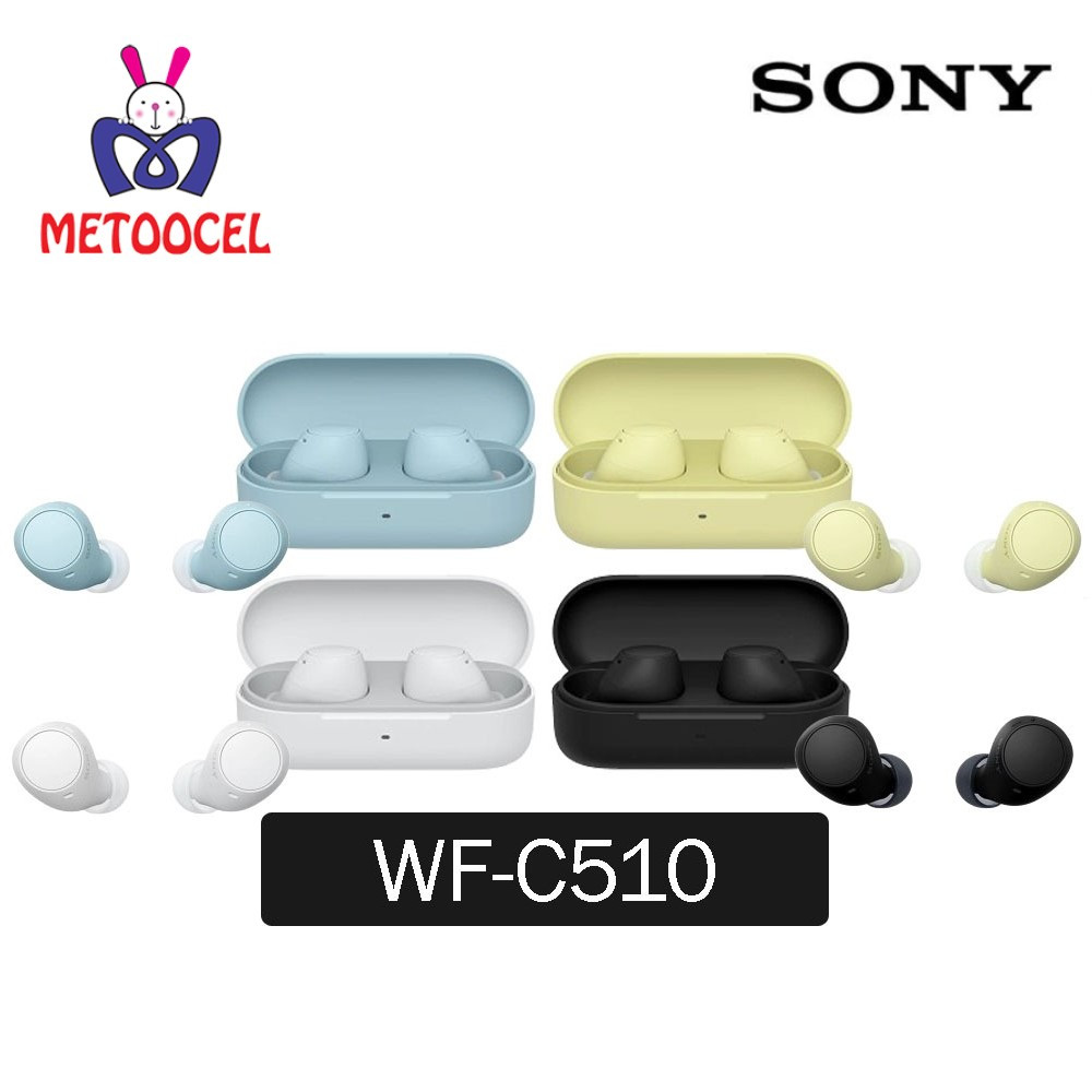 SONY WF-C510 Truly Wireless Earbuds WFC510 WF C510