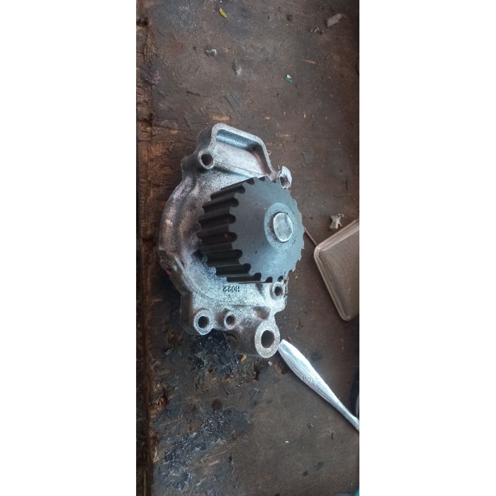 waterpump honda civic wonder