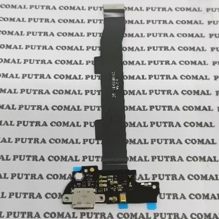 XIAOMI MI5S PLUS MI5S+ FLEXIBLE FLEXIBEL FLEKSIBEL PCB KONEKTOR CONEKTOR MIK MIC PORT USB CAS CHARGE