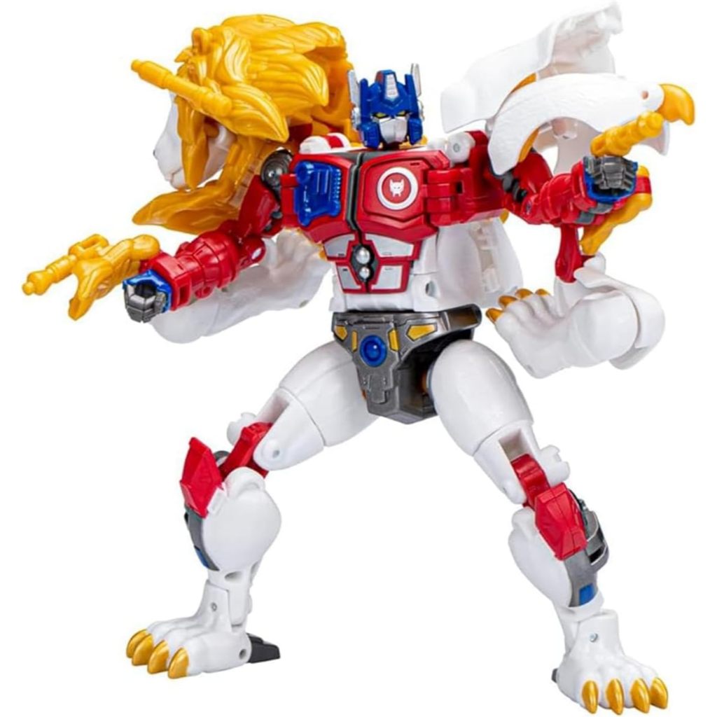 Transformers 40th Lio Convoy Voyager