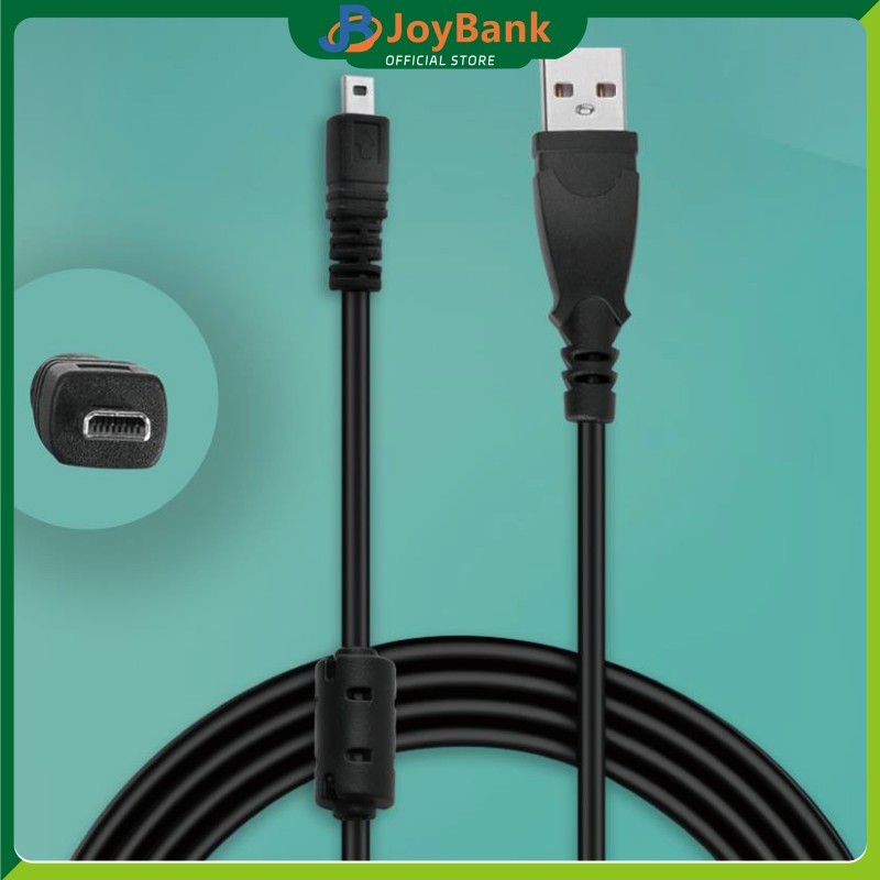 150CM Charger Kabel USB Nikon DSLR Cable 8Pin UC-E6 Dengan Fungsi Universal Cocok Untuk Sony Olympus