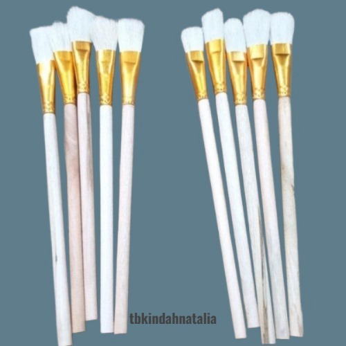 Kuas Nastar / Kuas Kue Nastar dan kue lain nya