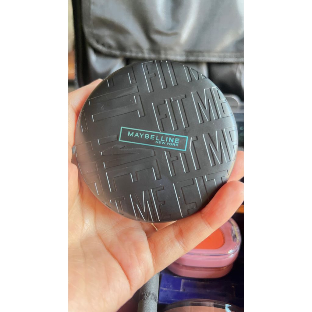 Maybelline fit me