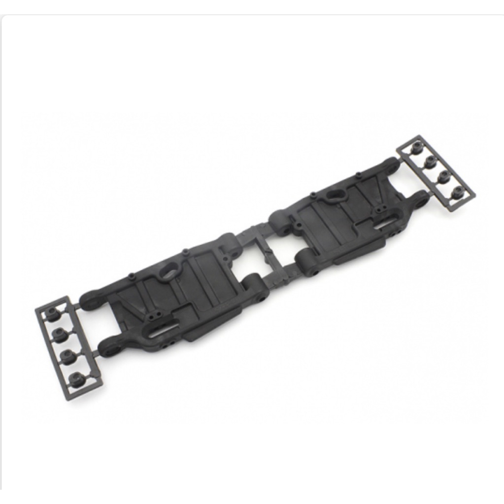 IF612H KYOSHO INFERNO MP10 REAR LOWER SUS. ARM HARD