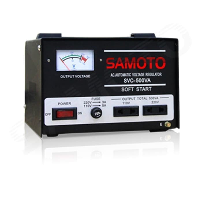 Stabilizer Samoto 500 VA