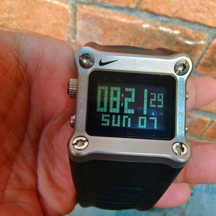 Jam Nike Hammer Wc-0021 original