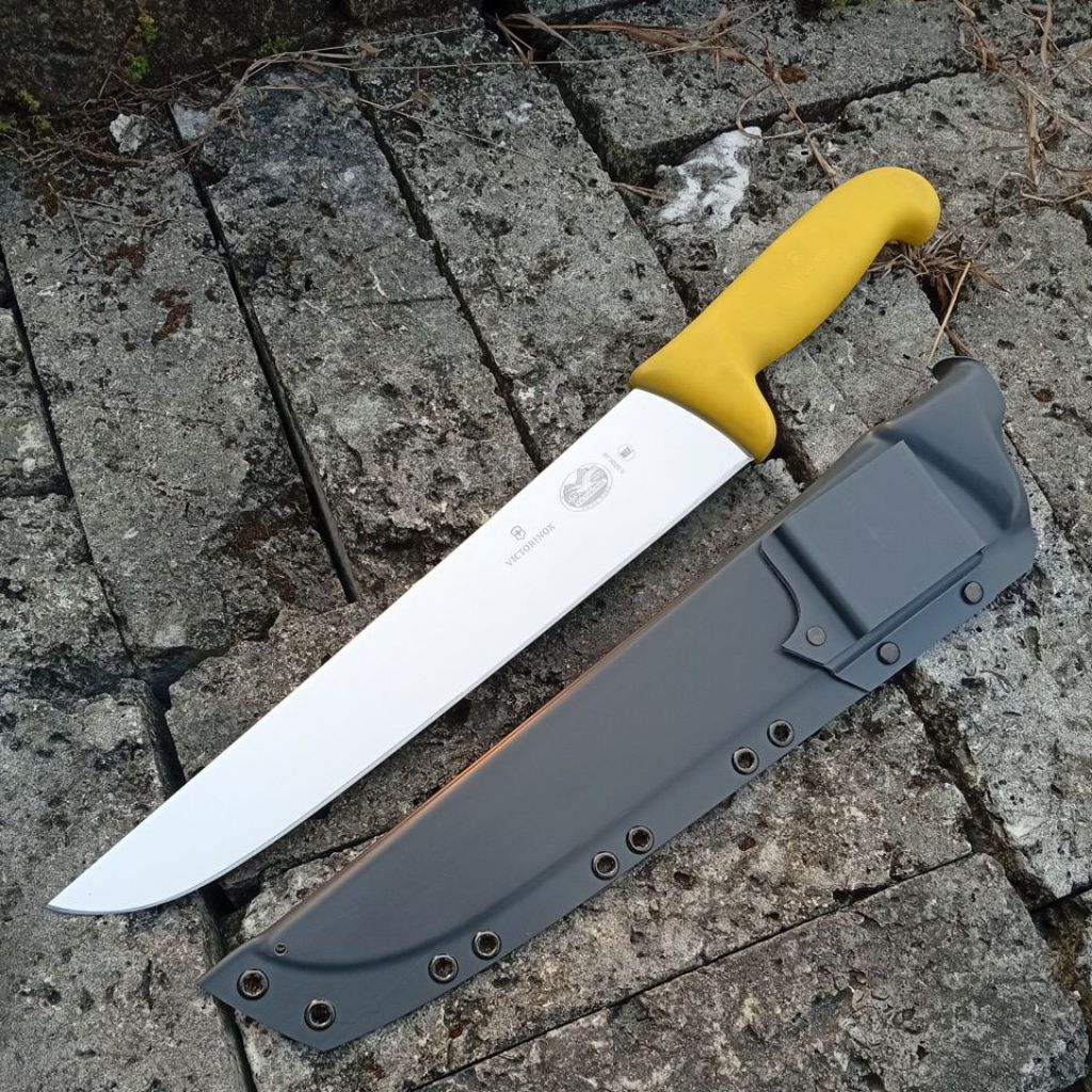 SARUNG PISAU VICTORINOX FIBROX 5.5208.28
