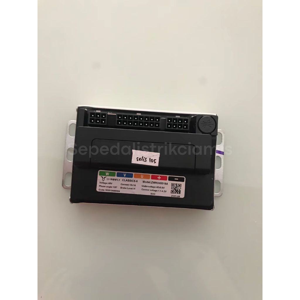 Controller Sepeda Listrik Uwinfly Tipe D7D,D8D,M60,M70,D60,T60,T70L,D70,D75,D60ADV,D65,M70L,T65L,M60