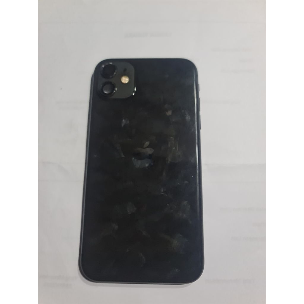 backdoor / tutup belakang iphone 11 original copotan