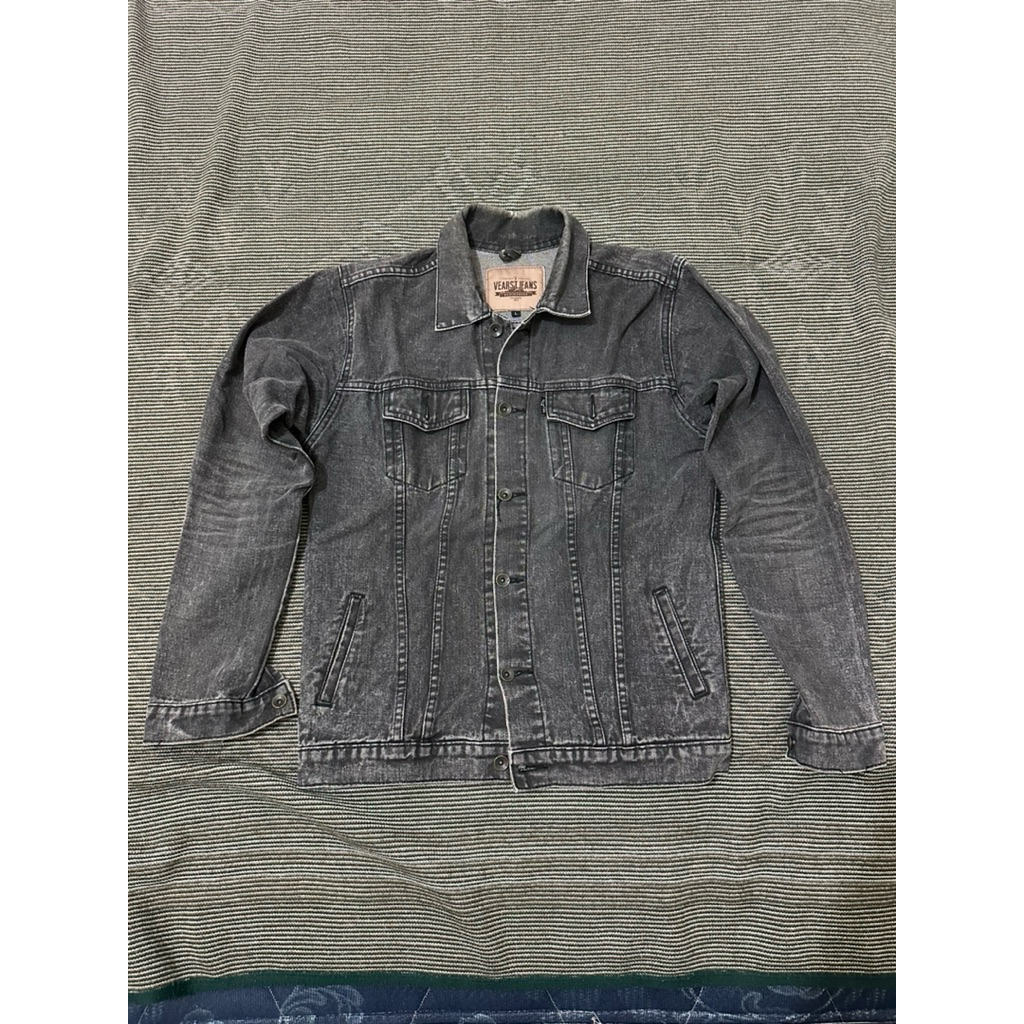 Vearst Denim Jacket