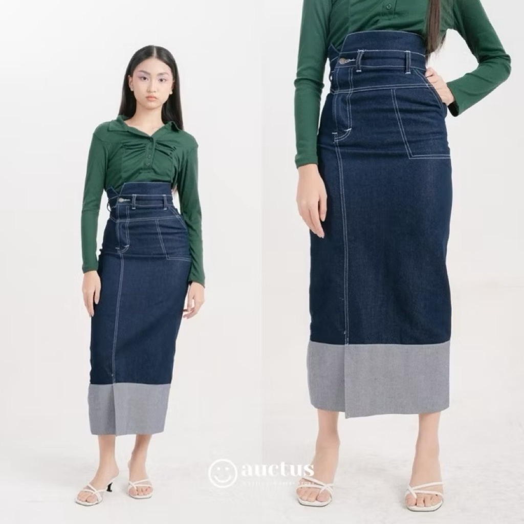 Rok Jeans Auctus