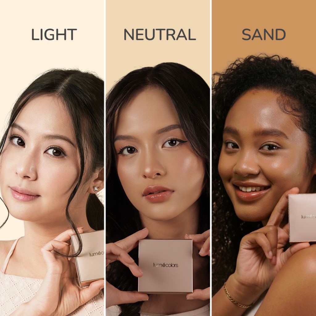 Lumecolors Perfect Blur Cushion SPF 30