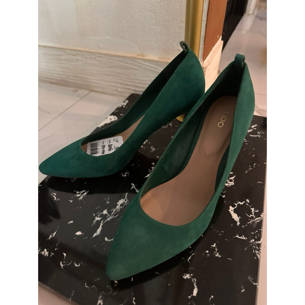 high heels Aldo original preloved