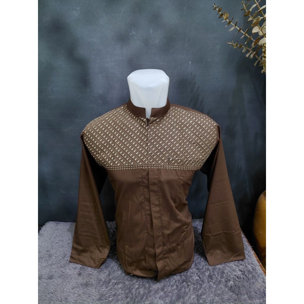 ALBANIA - KOKO TAMER EXCLUSIVE LENGAN PANJANG