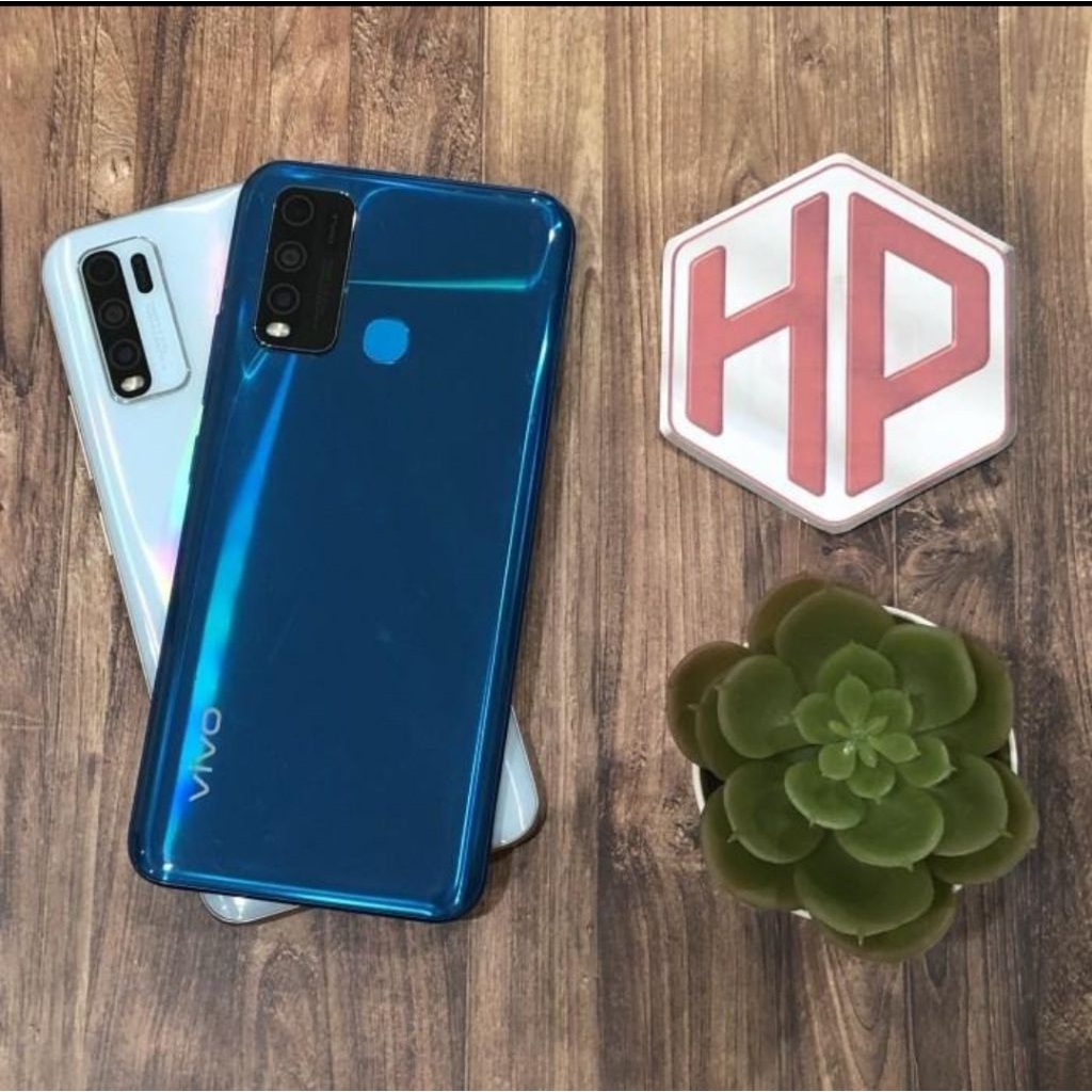 Vivo Y30i 4/64 GB Garansi Resmi Indonesia Second Bekas Original