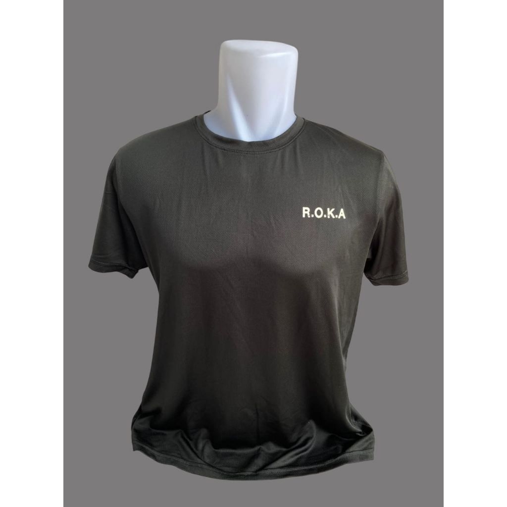 Kaos Hitam Roka Army Republik Of Korea Army Tentara Korea Selatan (47)
