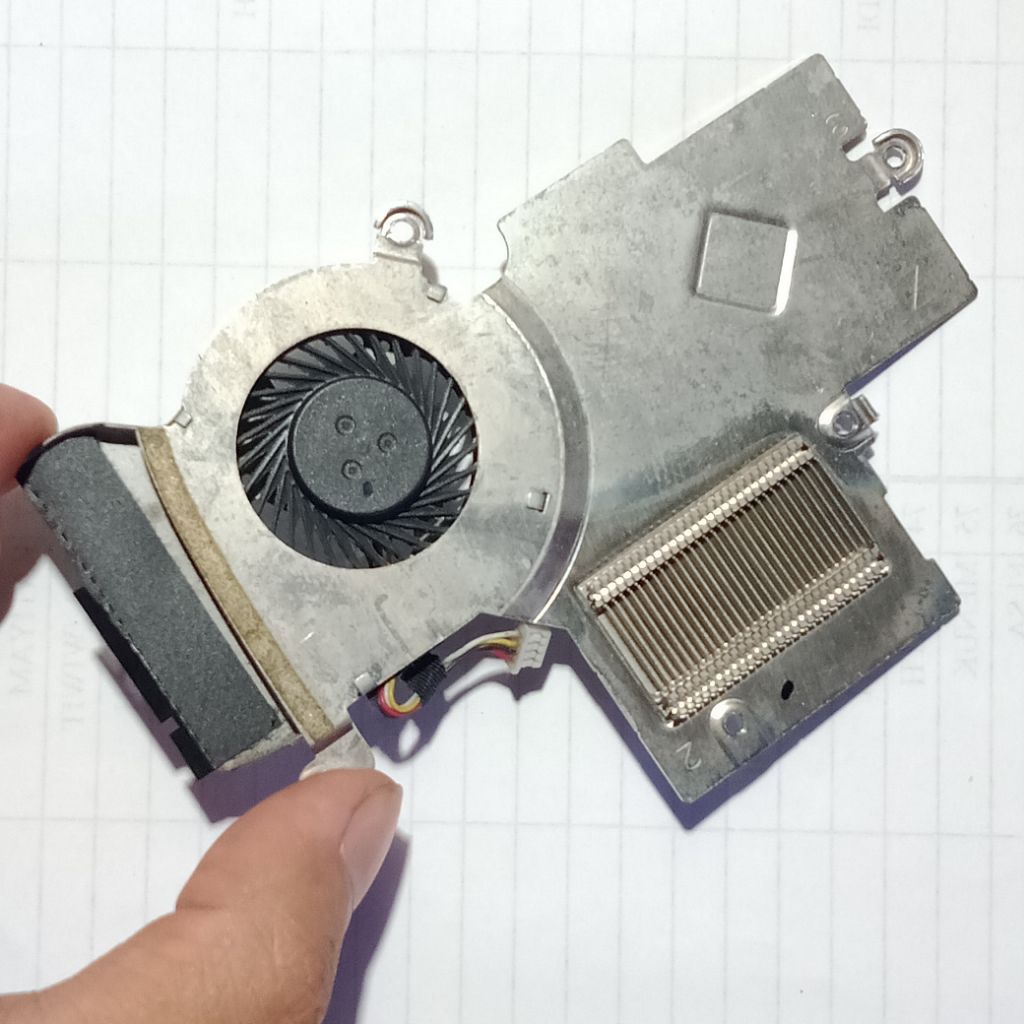 Heatsink kipas fan cooler acer aspire one 725 series ao725 acer v5-121 ori