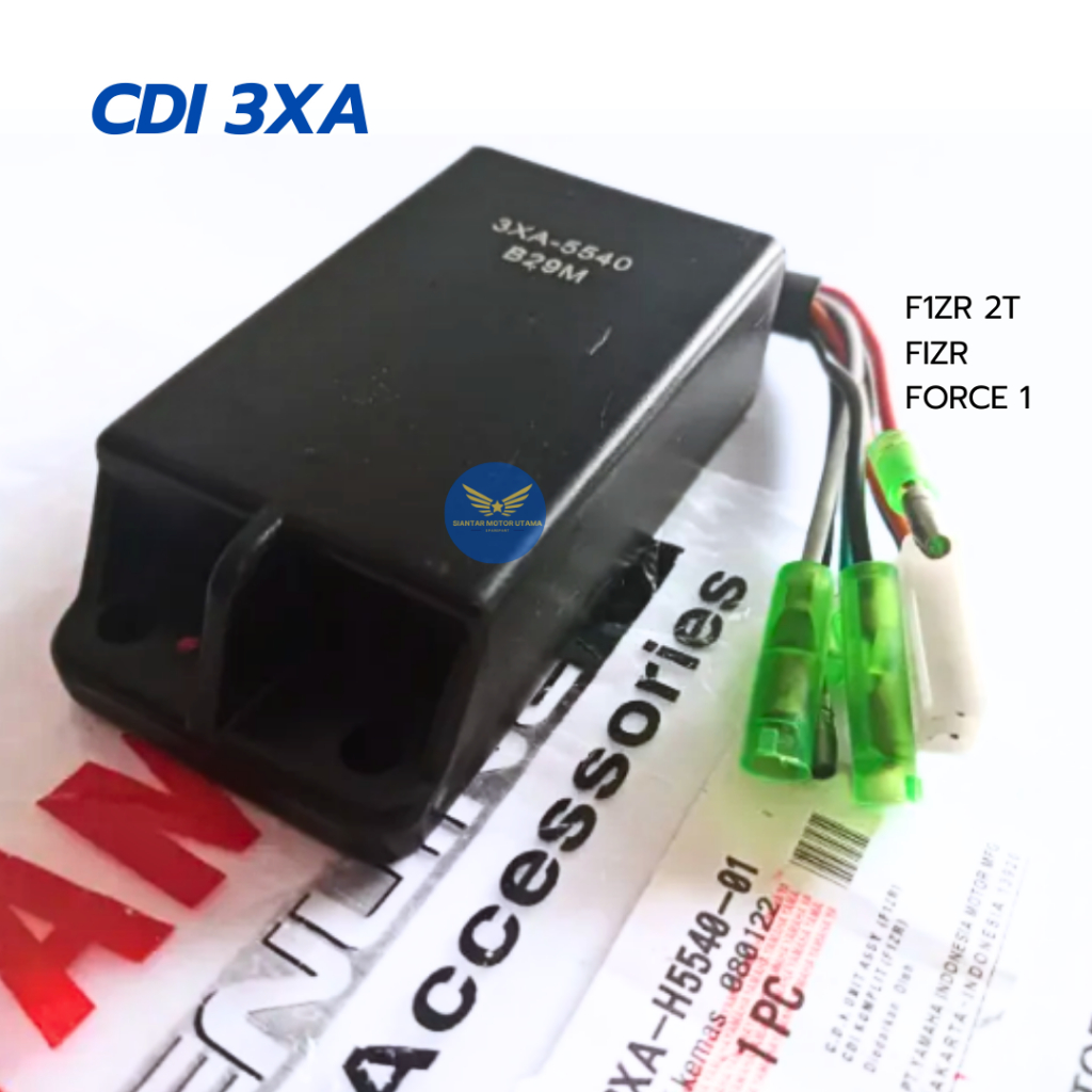 3XA-H5540-00 CDI 3XA ORIGINAL F1ZR 2T, FIZR, FORCE1 YAMAHA