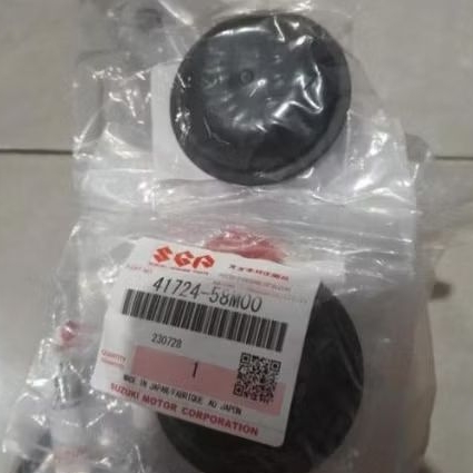 karet kap tutup baut shock atas Ertiga asli sgp