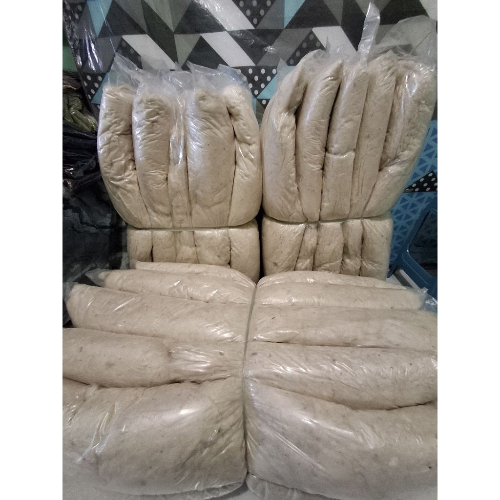 [MURAH] isian Kapuk berat 1 Kg | kapuk isi kasur, isi bantal, isi guling