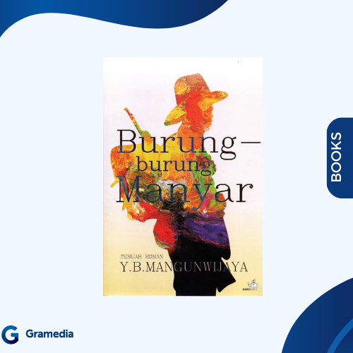 Gramedia Medan - BURUNG BURUNG MANYAR
