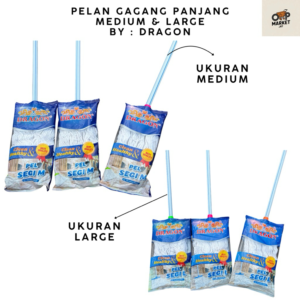 Dragon - Pel Kain Pel Lantai Pel Kain Pel Dragon Pelan Dragon Pel Large Medium