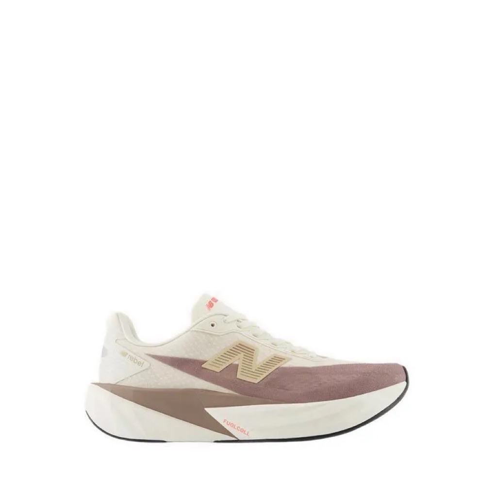 NB Rebel V5 - Women’s Running Shoes NEWWFCXLJ5 Beige