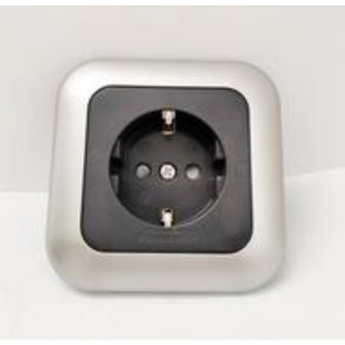 Stop Kontak Panasonic Brown WEJP 1121-7 MAE / Gold WEJP 1121-7 MYZ / Stop Kontak Panasonic Silver WE